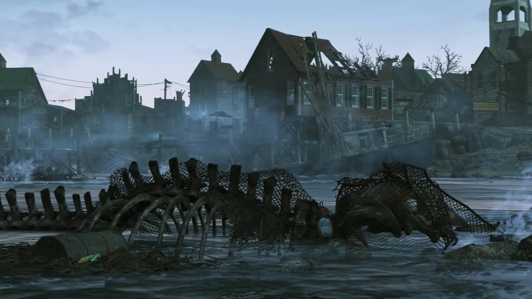 Fallout 4 Far Harbor PS4 Review PlayStation Universe