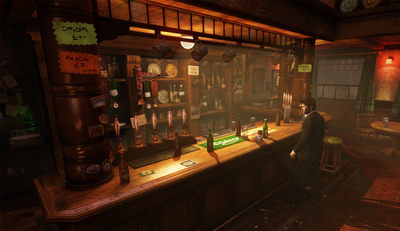 Pub poker games london