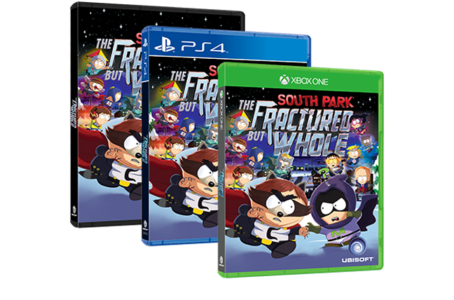south park the fractured коллекционном издание купить south park the fractured коллекционном издание купить