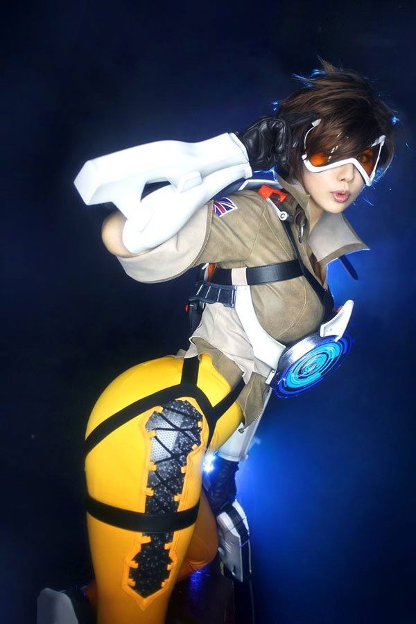 tracer cosplay porn tracer cosplay porn