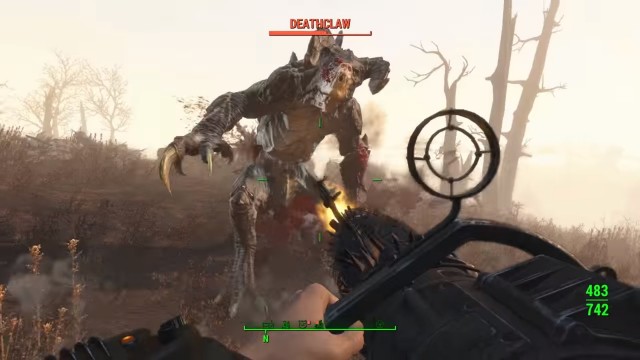 Fallout 4 Survival Mode Fallout 4 Survival Mode