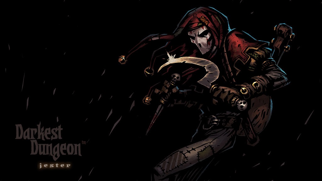 darkest dungeon ancient artifacts and beatufil baubles, all paid for in blood