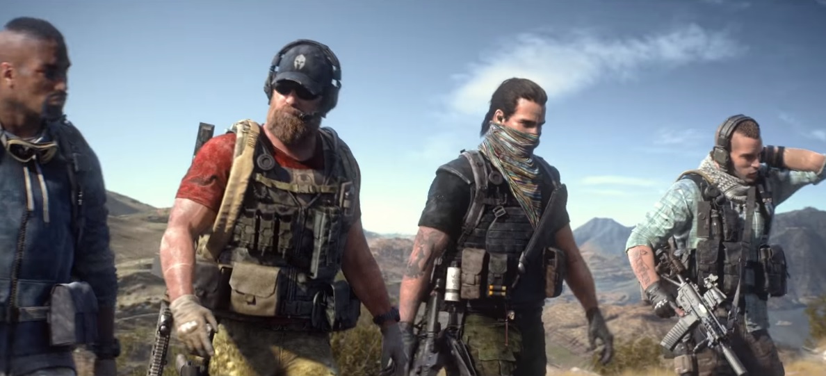 Ghost Recon Wildlands release date, trailers, gameplay E3 ...