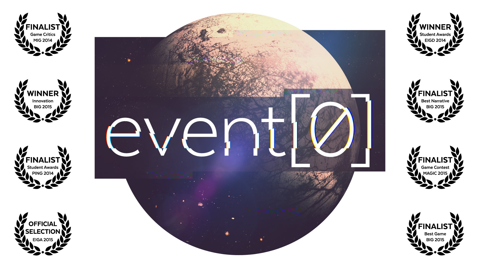 Event 0. Game Critic. Event[0] logo.