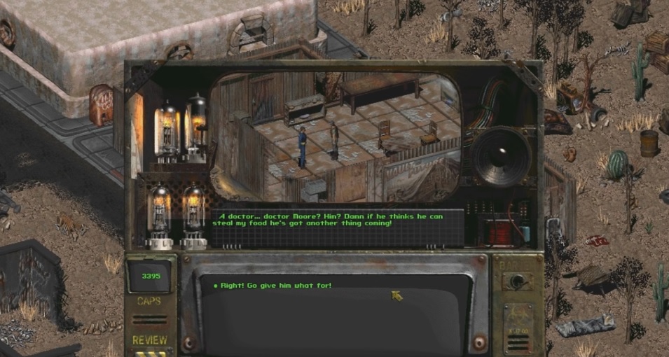 download fallout 1.5 resurrection for free