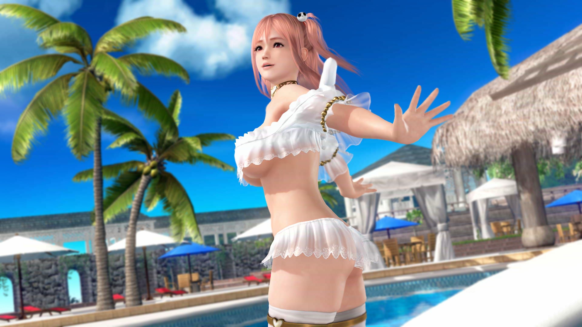 Game is game 18. Игра Dead or Alive Xtreme 3. Хонока игры Dead or Alive. Dead or Alive Xtreme 3 Honoka. Honoka 3 (Doa) Dead or Alive.