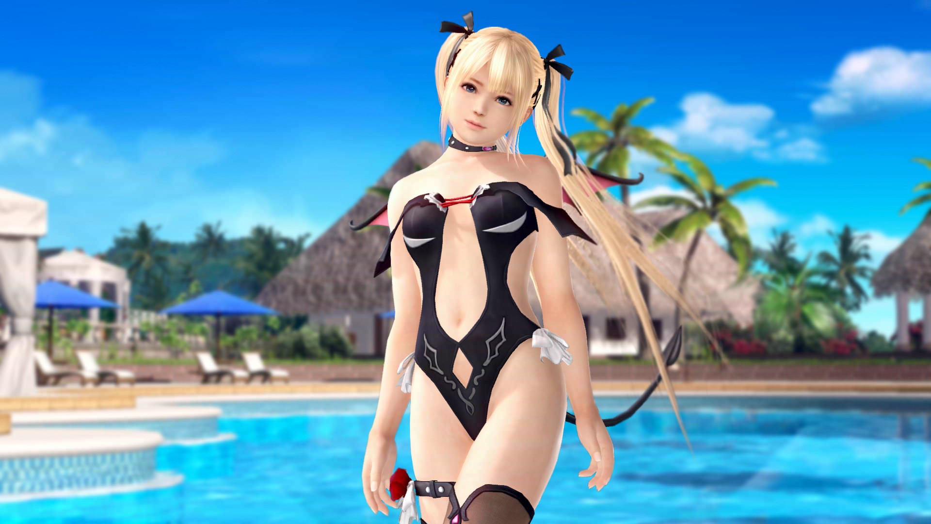 New Dead Or Alive Xtreme 3 Costume 9