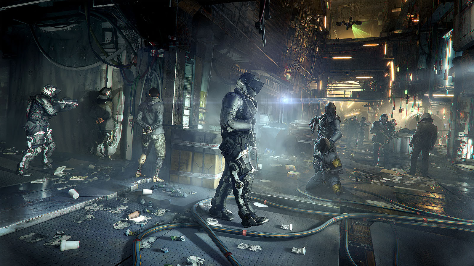 Guide Deus Ex Mankind Divided All Keypad Codes Listgame Playing Info