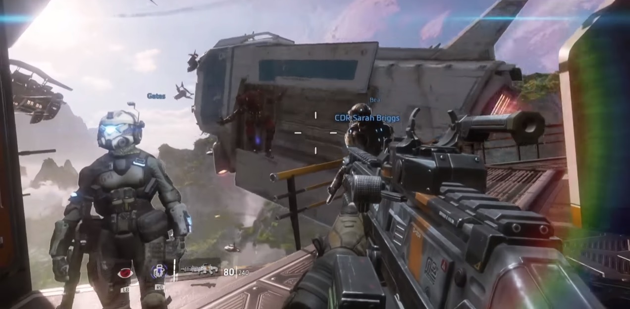Titanfall 2 подключение к серверам respawn I Feel Like This Needs A Change Ll Titanfall 2 Ll - Youtube 9AD