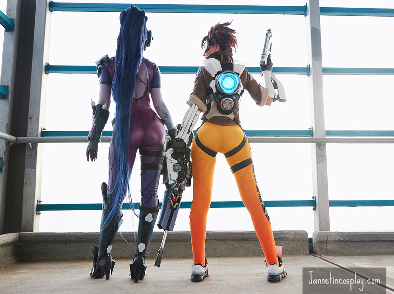 Overwatch 2 Tracer Ass