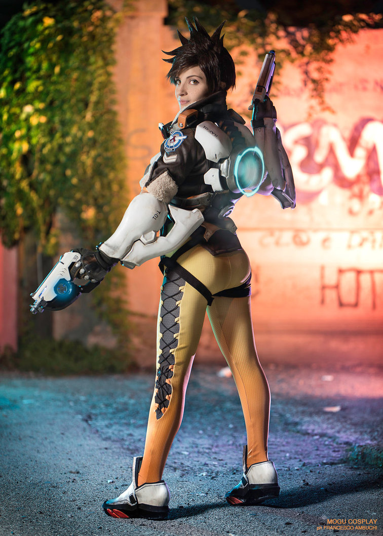 Tracer overwatch sexy Overwatch Tracer