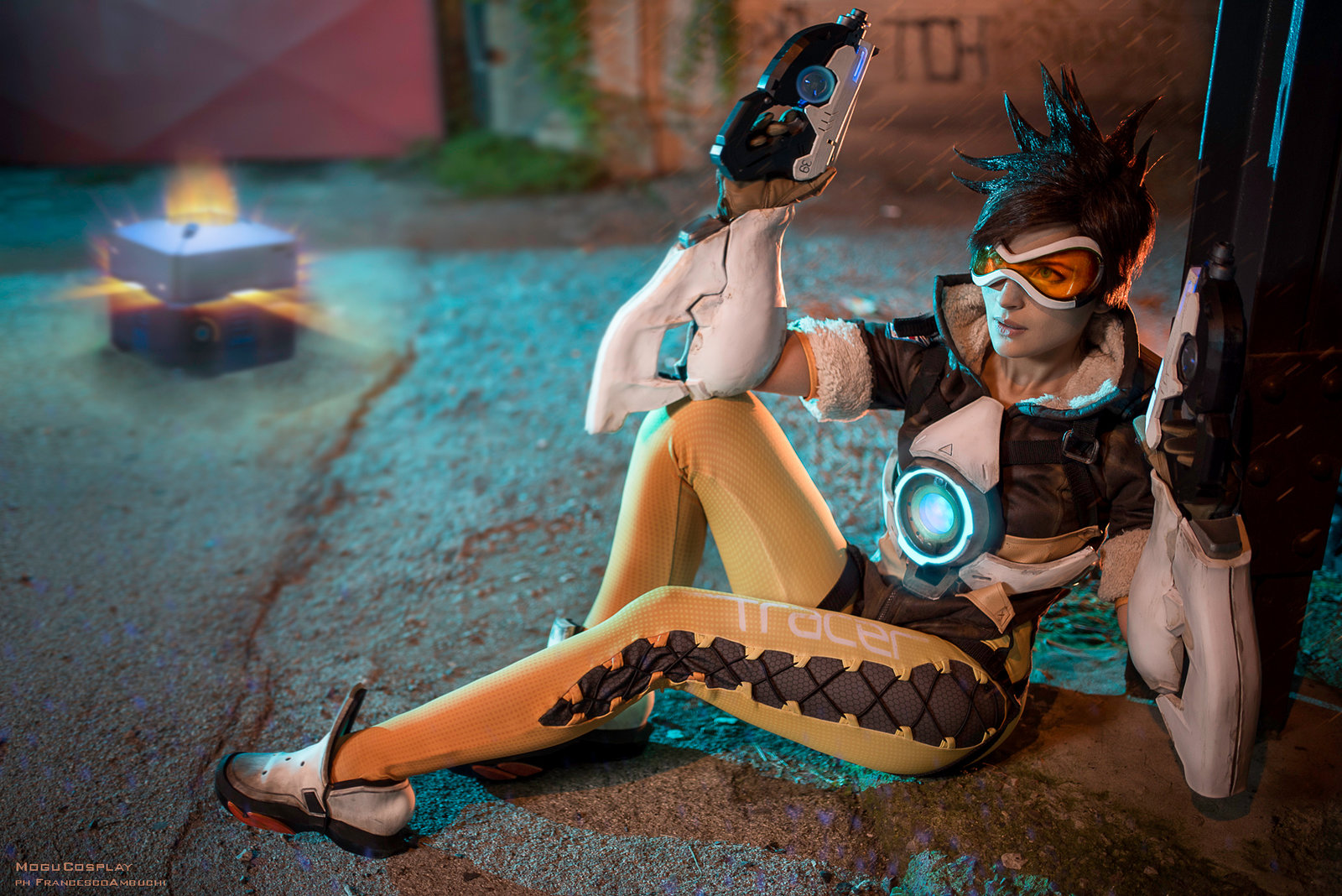 Sexy tracer overwatch Overwatch Tracer