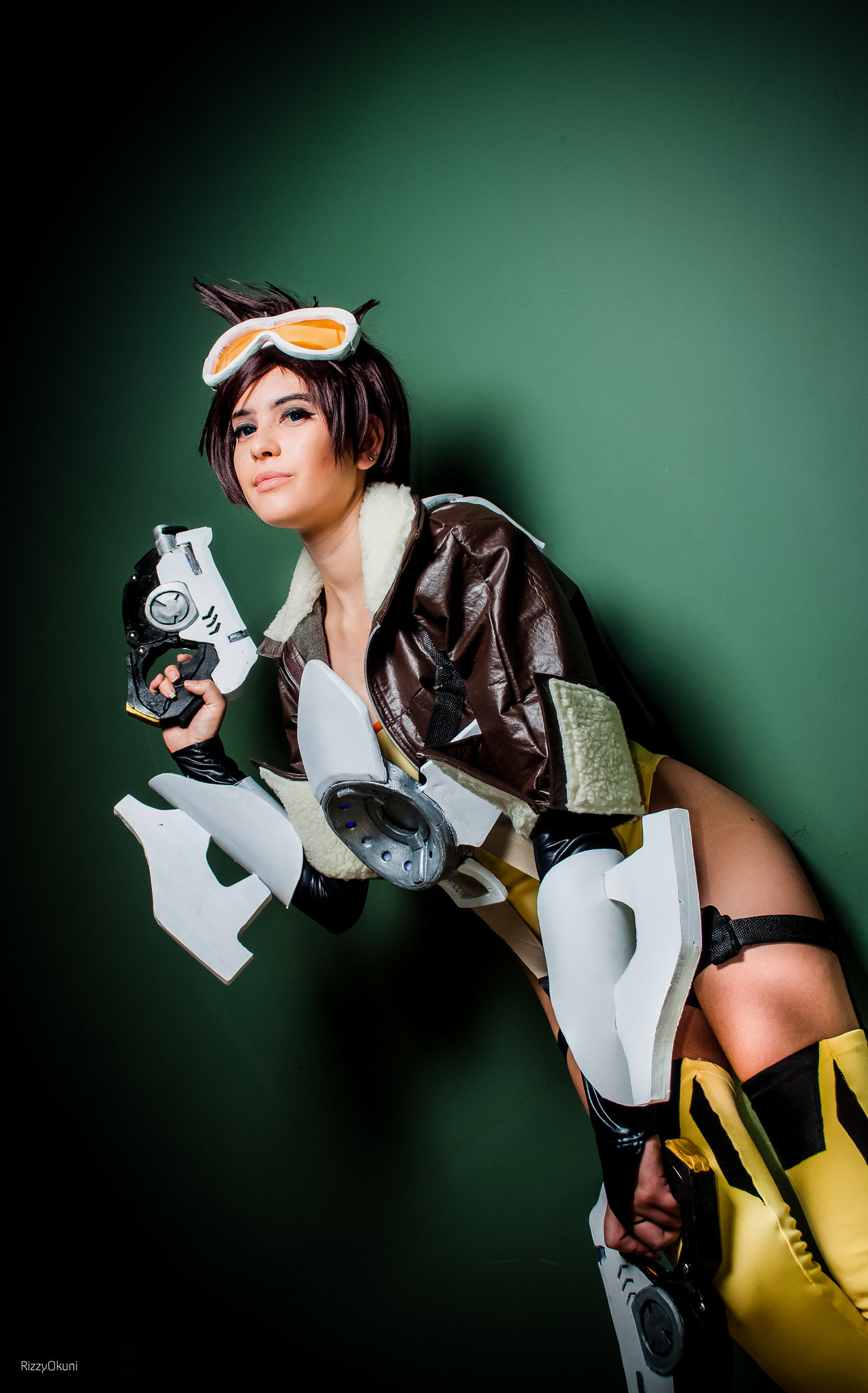 Sexy tracer overwatch 