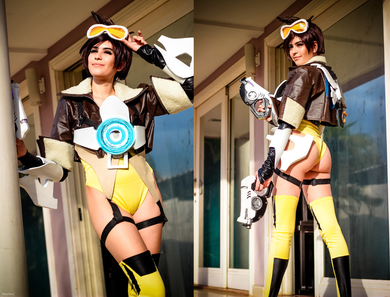 Overwatch hot tracer 75+ Hot
