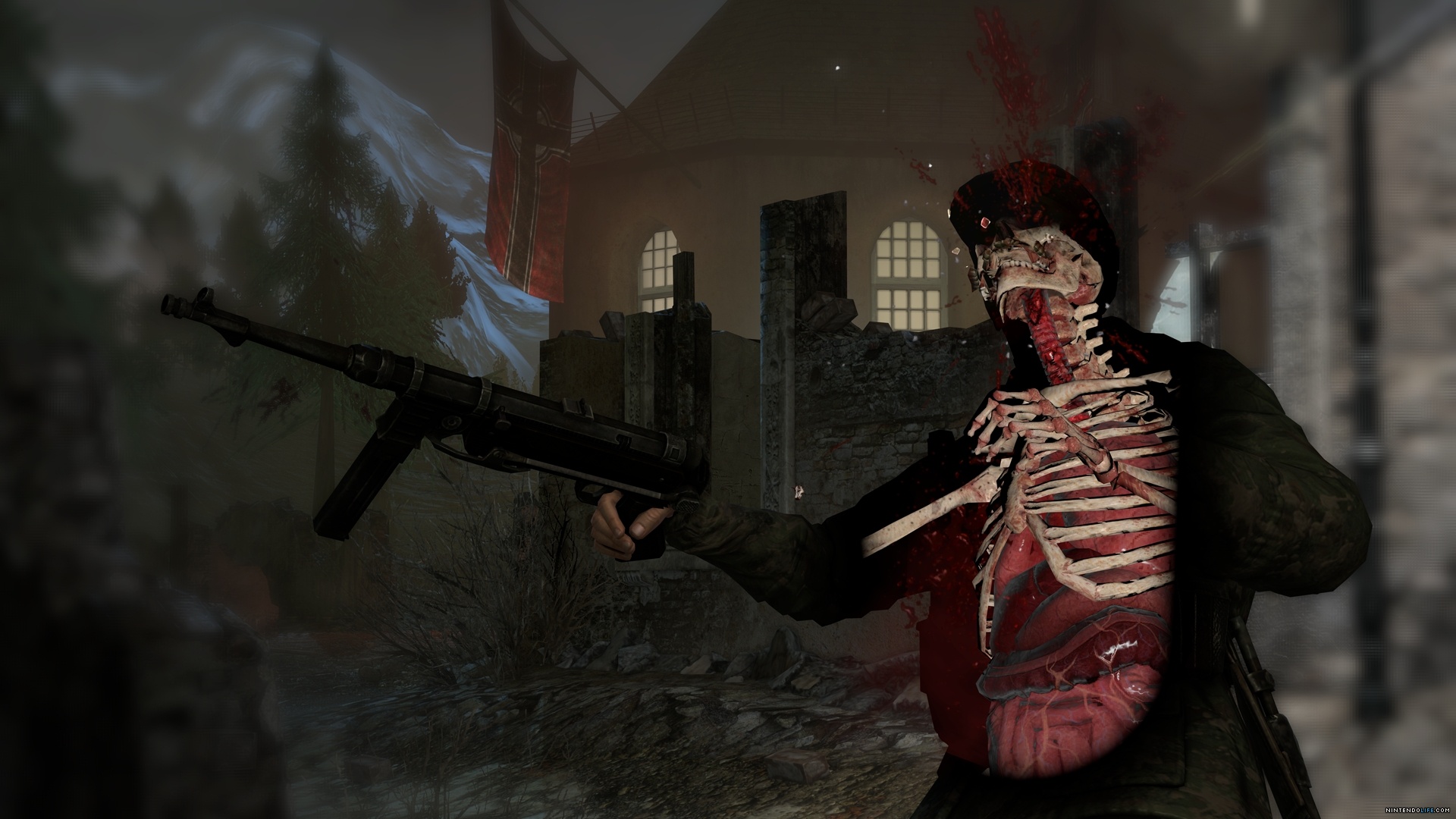 sniper elite 4 open world sniper elite 4 open world