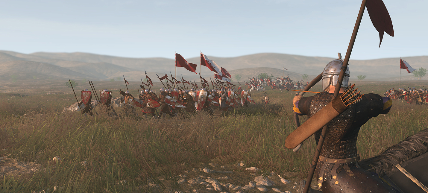 Mount Blade Ii Bannerlord Will Support A Multiplayer Modsgame