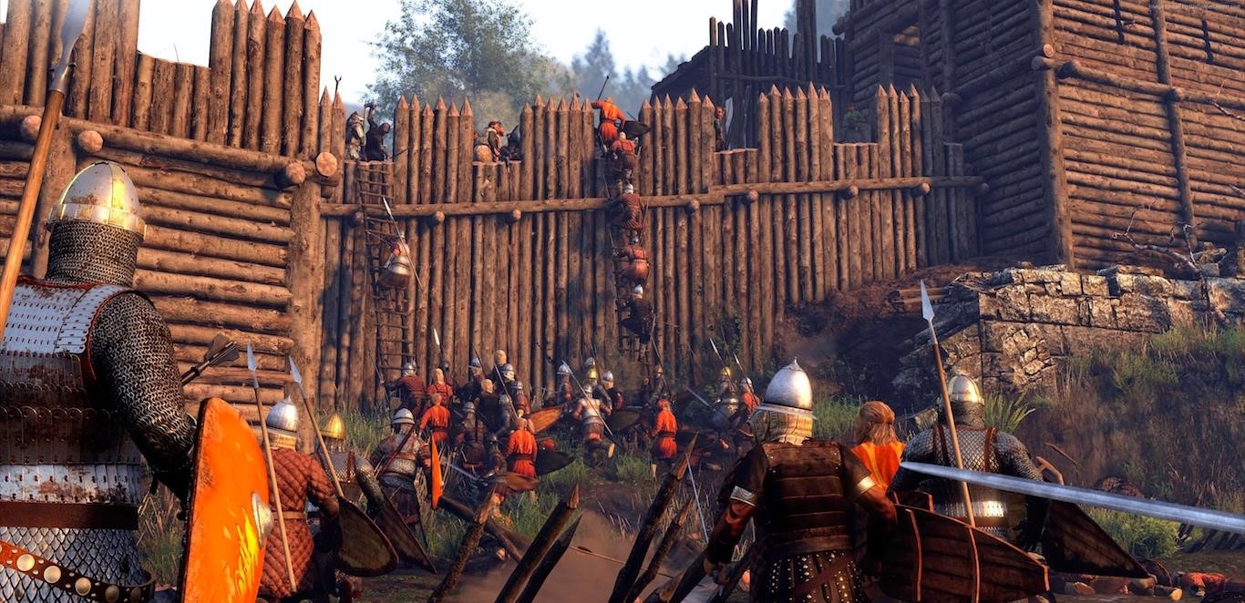 The Developers Of Mount Blade 2 Bannerlord Do Not Know When