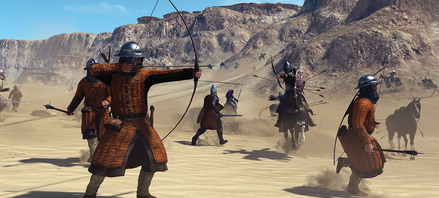New Gameplay Mount Blade Ii Bannerlord In The Mode Of