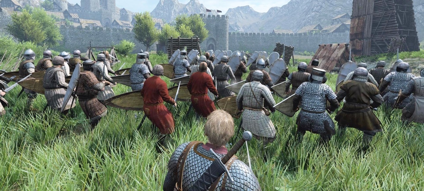 The Developers Of Mount Blade Ii Bannerlord On Support Modsgame