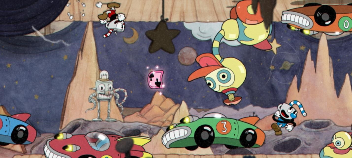 cuphead two player online