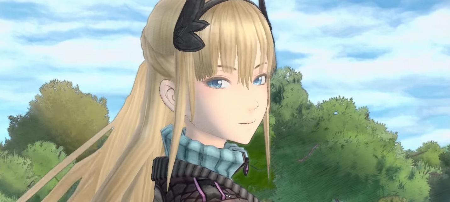 valkyria chronicles 4 valkyria chronicles 4