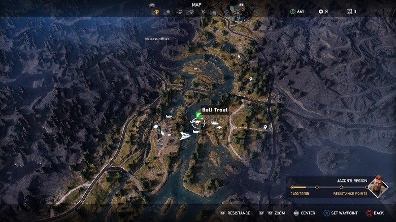 Guide Far Cry 5: How to fish and where to find a fishing rodGame playing info