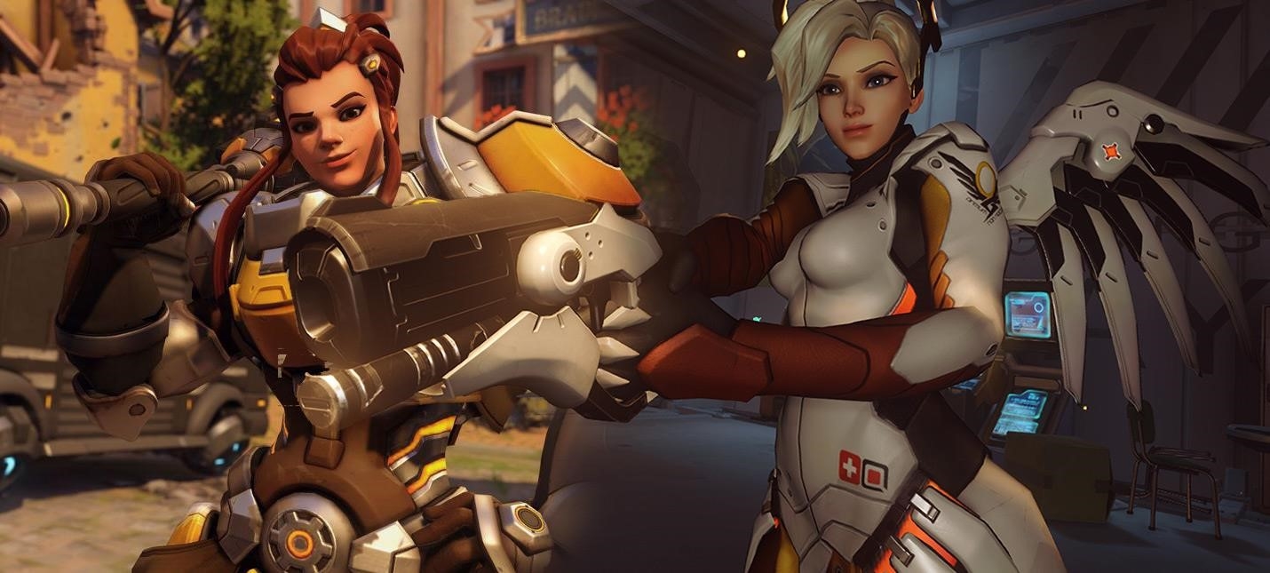 Some Gamers Overwatch Dissatisfied With Similar Faces Of The Female