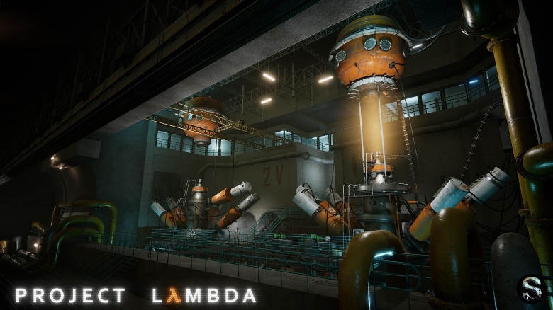 Half life project lambda прохождение