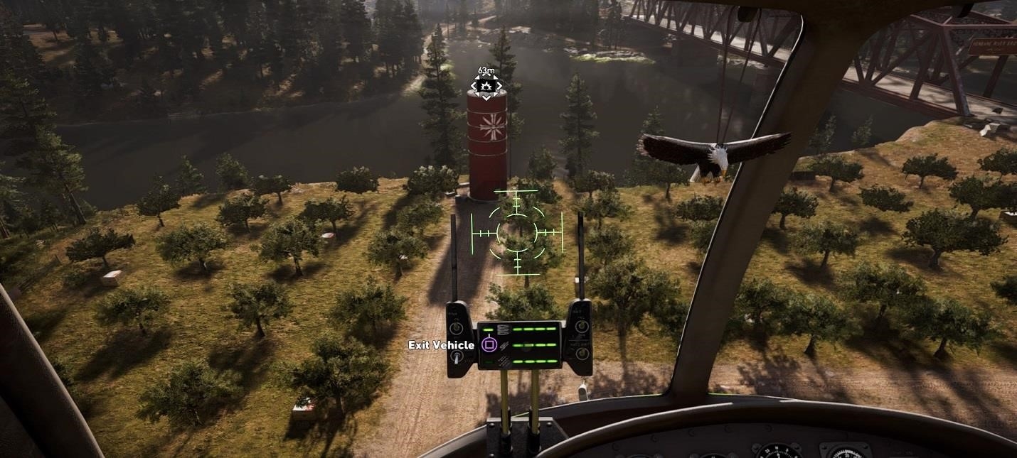 far cry 5 cheats silos