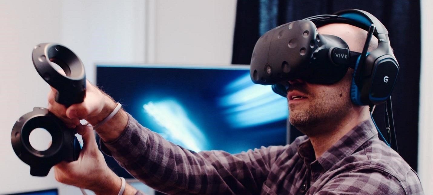 virtual reality for xbox