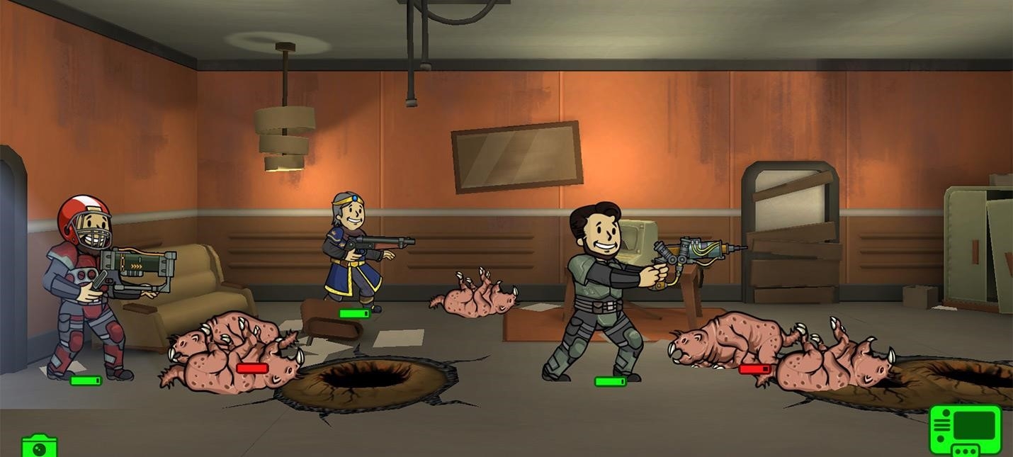 fallout shelter tips ps4