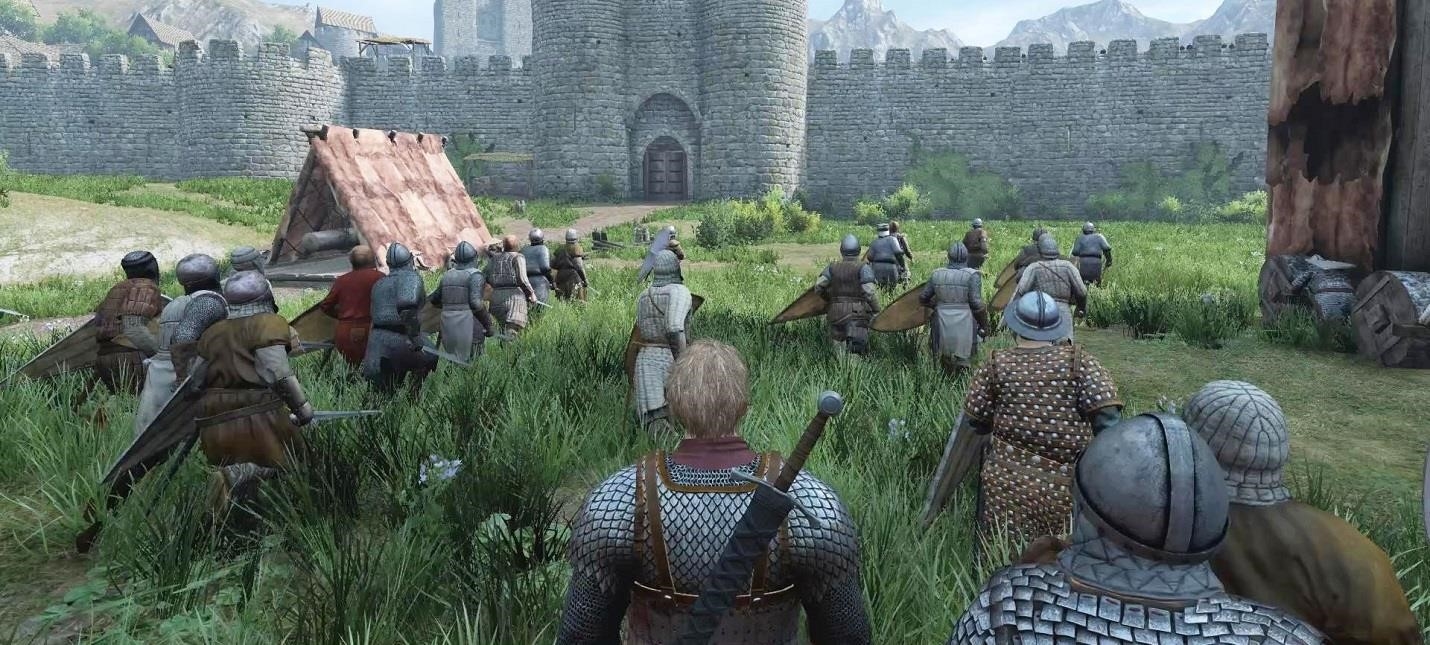 Gamescom 2018 Teaser Single Player Campaign Mount Blade Ii