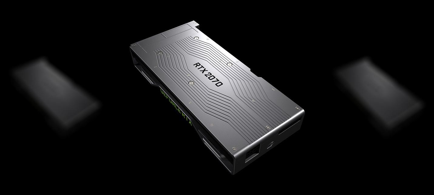 Images of new video cards Nvidia RTX 20 seriesGame playing ...
