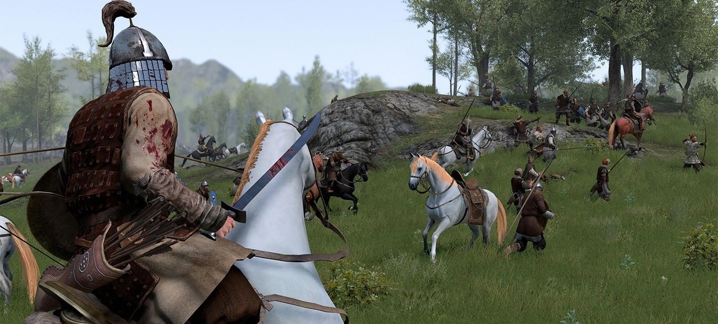 Hour Of New Gameplay Mount Blade 2 Bannerlordgame Playing Info