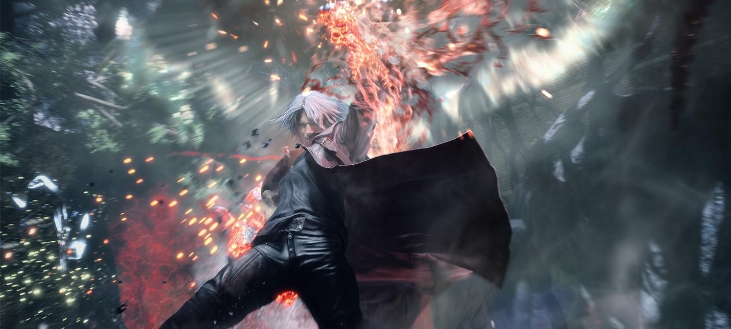 download dante devil may cry 5 for free