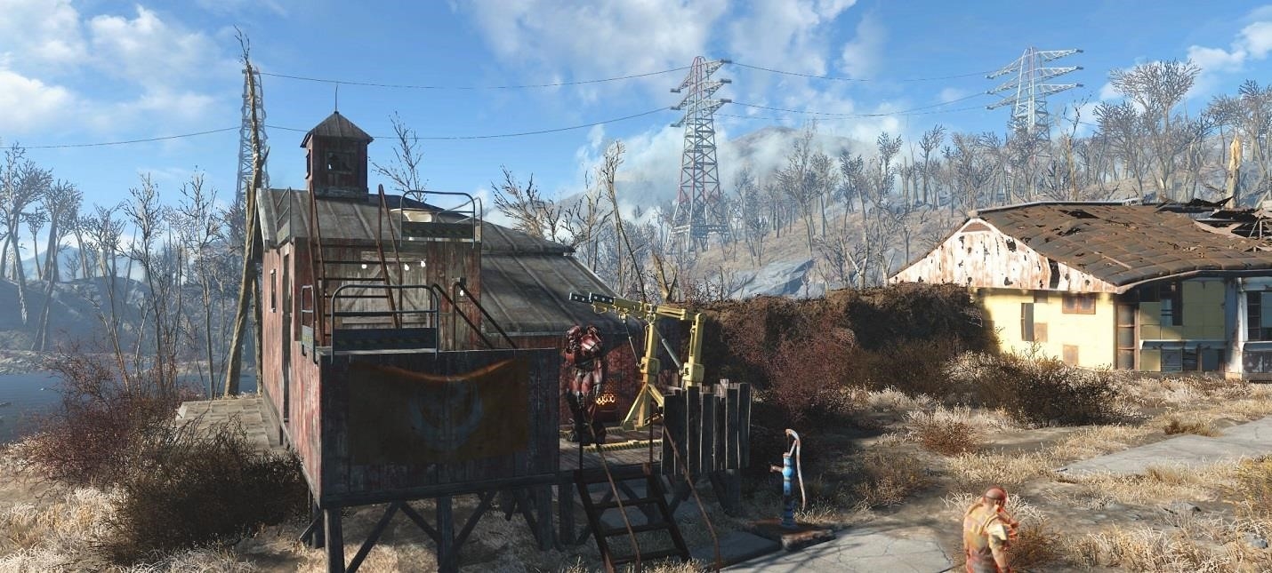 place camp fallout 76 pc