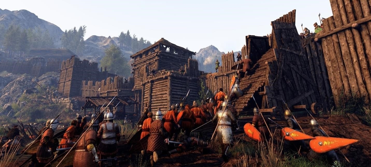 The Developers Of Mount Blade 2 Bannerlord Spoke About The